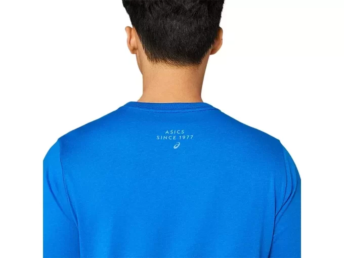 UNISEX ASICS TRAIL TEE UNISEX ASICS TRAIL TEE