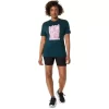 UNISEX ASICS WANDER KORTÄRM TEE UNISEX ASICS WANDER KORTÄRM TEE