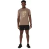 UNISEX ASICS WANDER KORTÄRM TEE UNISEX ASICS WANDER KORTÄRM TEE