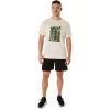 UNISEX ASICS WANDER KORTÄRM TEE UNISEX ASICS WANDER KORTÄRM TEE