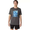 UNISEX ASICS WANDER KORTÄRM TEE UNISEX ASICS WANDER KORTÄRM TEE