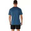 UNISEX ASICS WANDER KORTÄRM TEE