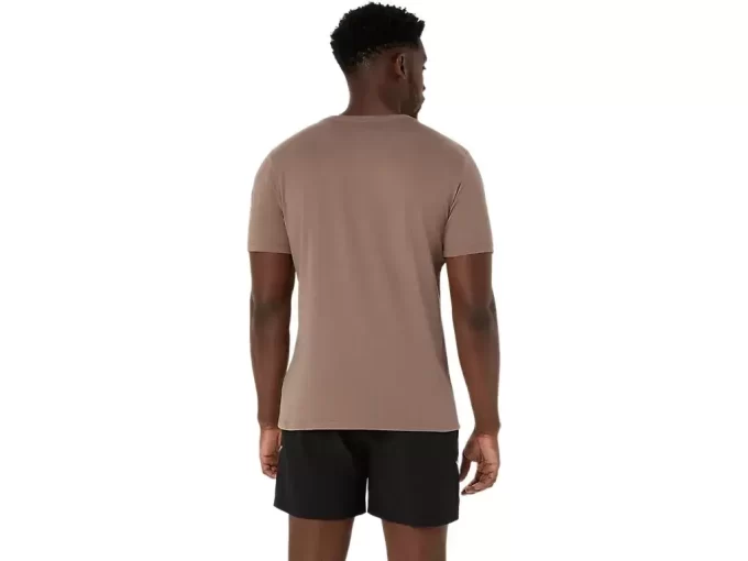 UNISEX ASICS WANDER KORTÄRM TEE UNISEX ASICS WANDER KORTÄRM TEE