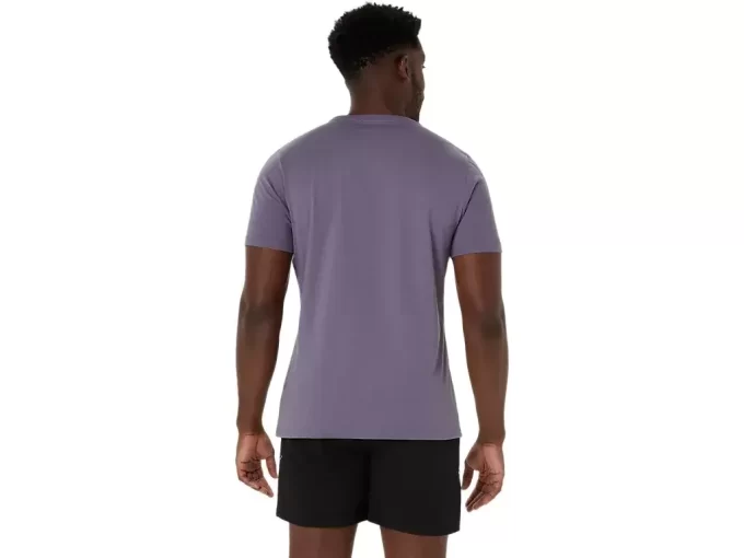 UNISEX ASICS WANDER KORTÄRM TEE UNISEX ASICS WANDER KORTÄRM TEE