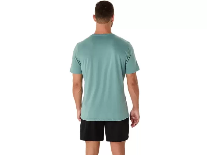 UNISEX ASICS WANDER KORTÄRM TEE UNISEX ASICS WANDER KORTÄRM TEE