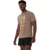 UNISEX ASICS WANDER KORTÄRM TEE UNISEX ASICS WANDER KORTÄRM TEE