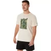 UNISEX ASICS WANDER KORTÄRM TEE UNISEX ASICS WANDER KORTÄRM TEE