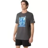 UNISEX ASICS WANDER KORTÄRM TEE UNISEX ASICS WANDER KORTÄRM TEE