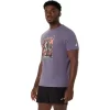 UNISEX ASICS WANDER KORTÄRM TEE UNISEX ASICS WANDER KORTÄRM TEE