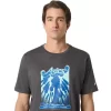 UNISEX ASICS WANDER KORTÄRM TEE UNISEX ASICS WANDER KORTÄRM TEE