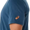 UNISEX ASICS WANDER KORTÄRM TEE