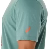 UNISEX ASICS WANDER KORTÄRM TEE UNISEX ASICS WANDER KORTÄRM TEE