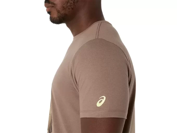 UNISEX ASICS WANDER KORTÄRM TEE UNISEX ASICS WANDER KORTÄRM TEE