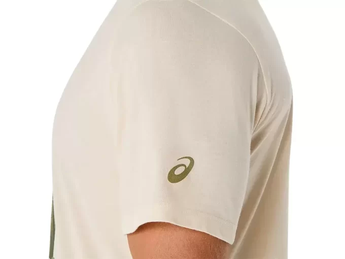 UNISEX ASICS WANDER KORTÄRM TEE UNISEX ASICS WANDER KORTÄRM TEE