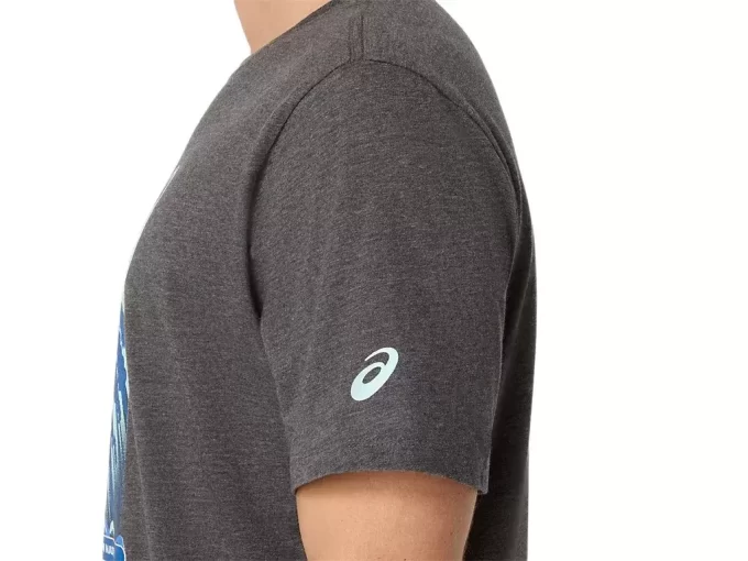 UNISEX ASICS WANDER KORTÄRM TEE UNISEX ASICS WANDER KORTÄRM TEE