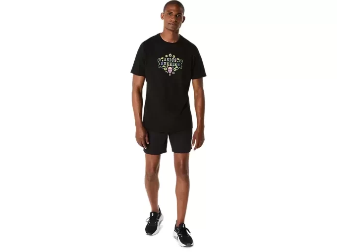 UNISEX DAY OF THE DEAD KORTÄRM TEE UNISEX DAY OF THE DEAD KORTÄRM TEE