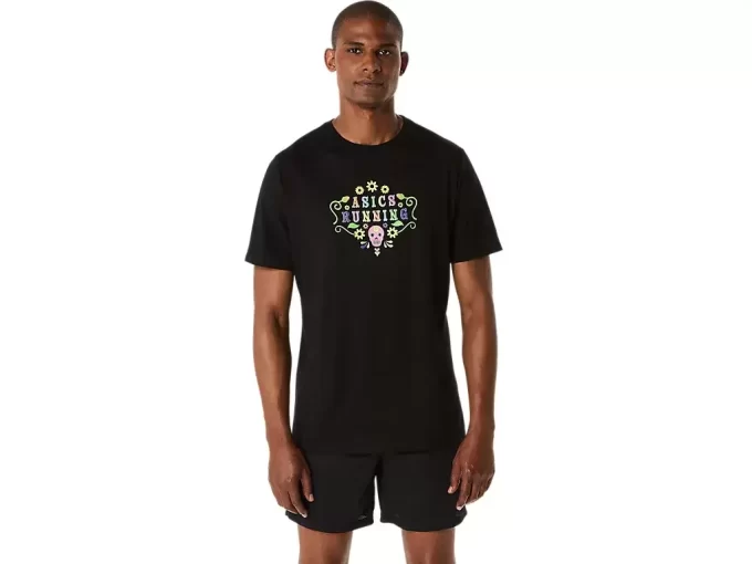 UNISEX DAY OF THE DEAD KORTÄRM TEE UNISEX DAY OF THE DEAD KORTÄRM TEE