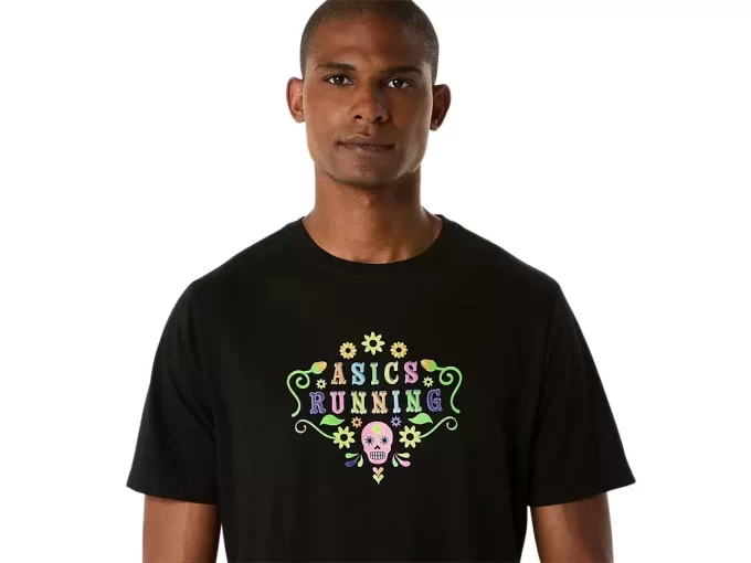 UNISEX DAY OF THE DEAD KORTÄRM TEE UNISEX DAY OF THE DEAD KORTÄRM TEE