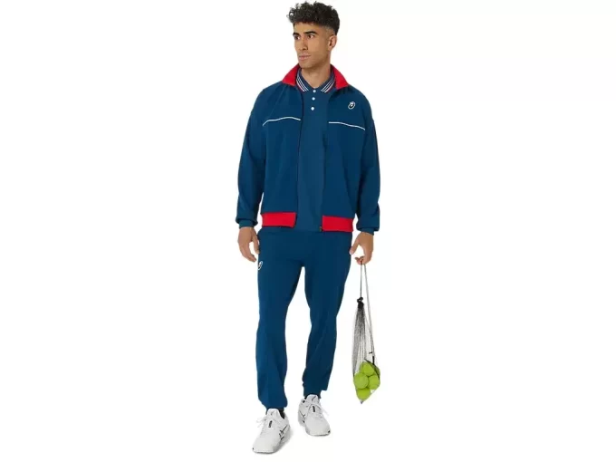 UNISEX KLASSISK STRICKJACKA UNISEX KLASSISK STRICKJACKA