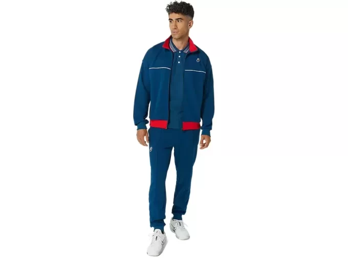 UNISEX KLASSISK STRICKJACKA UNISEX KLASSISK STRICKJACKA