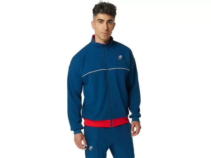 UNISEX KLASSISK STRICKJACKA UNISEX KLASSISK STRICKJACKA