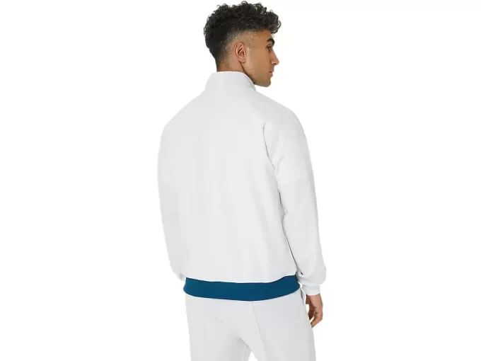 UNISEX KLASSISK STRICKJACKA UNISEX KLASSISK STRICKJACKA