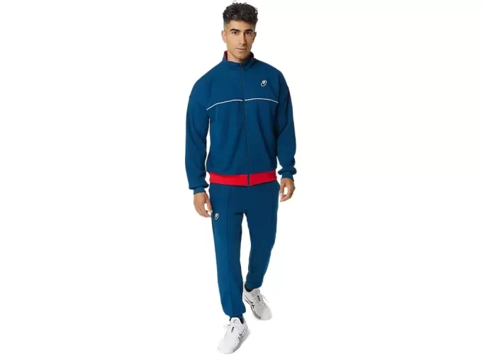 UNISEX KLASSISK STRICKJACKA UNISEX KLASSISK STRICKJACKA