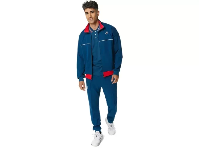 UNISEX KLASSISK STRICKJACKA UNISEX KLASSISK STRICKJACKA