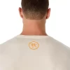 UNISEX KORTÄRM GRADIENT SPIRAL LOGO TEE