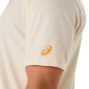 UNISEX KORTÄRM GRADIENT SPIRAL LOGO TEE