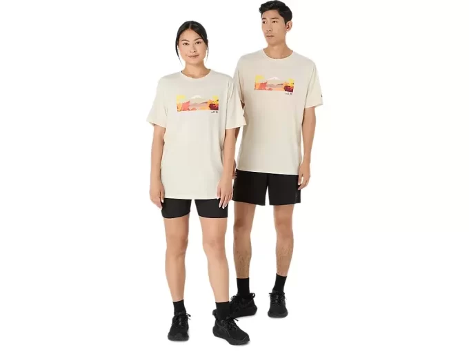 UNISEX KORTÄRM HÖSTSPORT T-SHIRT UNISEX KORTÄRM HÖSTSPORT T-SHIRT