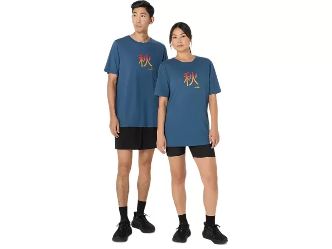 UNISEX KORTÄRM HÖSTTRÖJA UNISEX KORTÄRM HÖSTTRÖJA