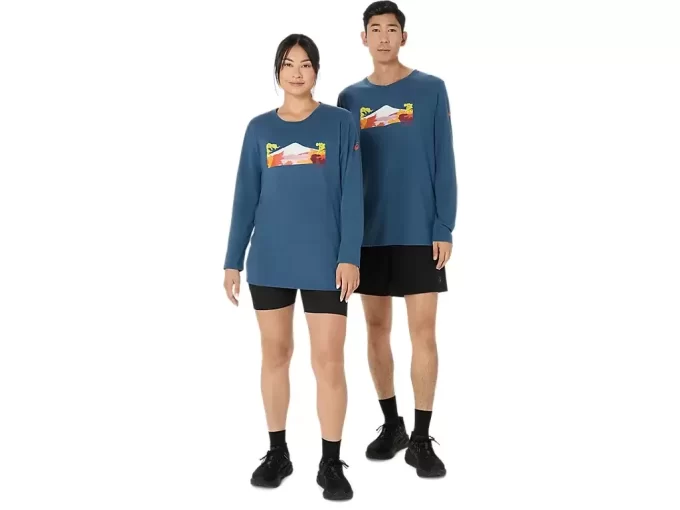 UNISEX LÅNGÄRM HÖST OF SPORT TEE UNISEX LÅNGÄRM HÖST OF SPORT TEE