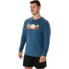 UNISEX LÅNGÄRM HÖST OF SPORT TEE UNISEX LÅNGÄRM HÖST OF SPORT TEE