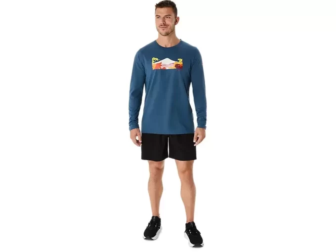 UNISEX LÅNGÄRM HÖST OF SPORT TEE UNISEX LÅNGÄRM HÖST OF SPORT TEE