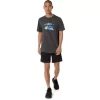 UNISEX RETRO SPORT KORTÄRM TEE UNISEX RETRO SPORT KORTÄRM TEE