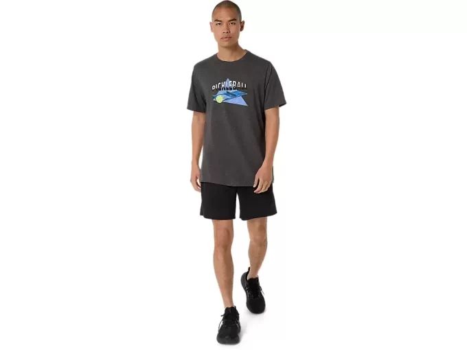 UNISEX RETRO SPORT KORTÄRM TEE UNISEX RETRO SPORT KORTÄRM TEE