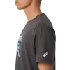 UNISEX RETRO SPORT KORTÄRM TEE UNISEX RETRO SPORT KORTÄRM TEE