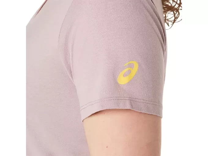 V-HALS FÖR KVINNOR SOLROMS SLOGAN