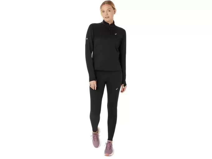 VÄG VINTER 1/2 ZIP MELLA LAGER VÄG VINTER 1/2 ZIP MELLA LAGER