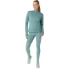 VÄG VINTER 1/2 ZIP MELLA LAGER