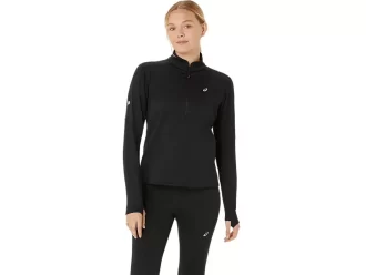 VÄG VINTER 1/2 ZIP MELLA LAGER