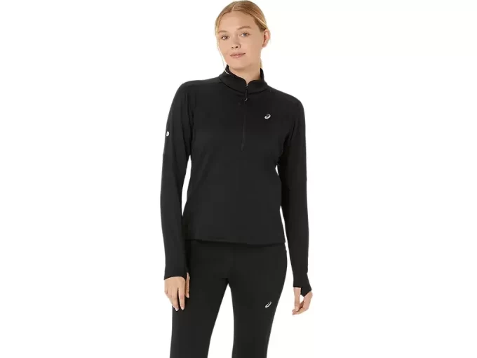 VÄG VINTER 1/2 ZIP MELLA LAGER VÄG VINTER 1/2 ZIP MELLA LAGER