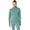 VÄG VINTER 1/2 ZIP MELLA LAGER