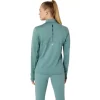 VÄG VINTER 1/2 ZIP MELLA LAGER