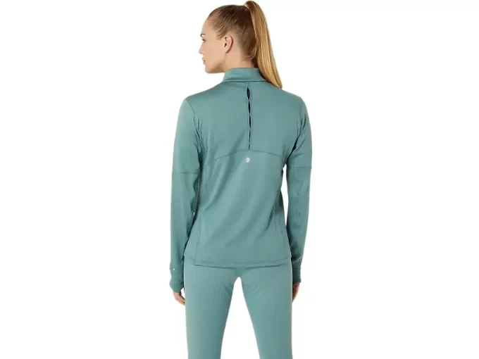 VÄG VINTER 1/2 ZIP MELLA LAGER