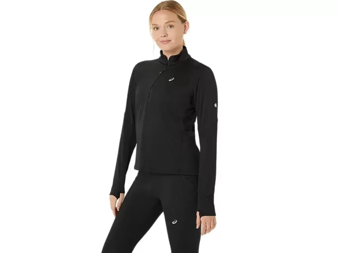 VÄG VINTER 1/2 ZIP MELLA LAGER VÄG VINTER 1/2 ZIP MELLA LAGER