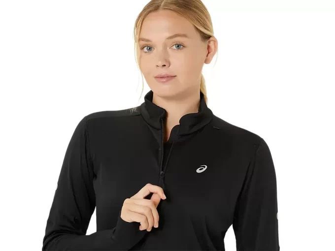 VÄG VINTER 1/2 ZIP MELLA LAGER VÄG VINTER 1/2 ZIP MELLA LAGER