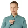 VÄG VINTER 1/2 ZIP MELLA LAGER