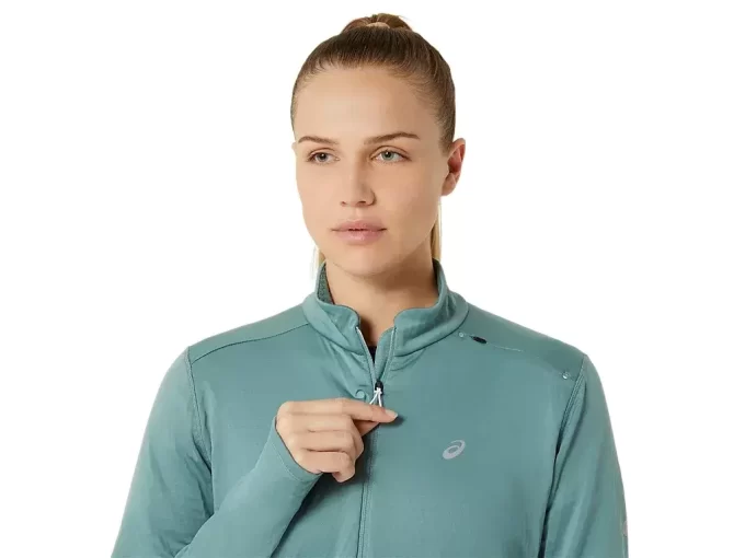 VÄG VINTER 1/2 ZIP MELLA LAGER